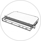 Fiberoptisk patchpanel