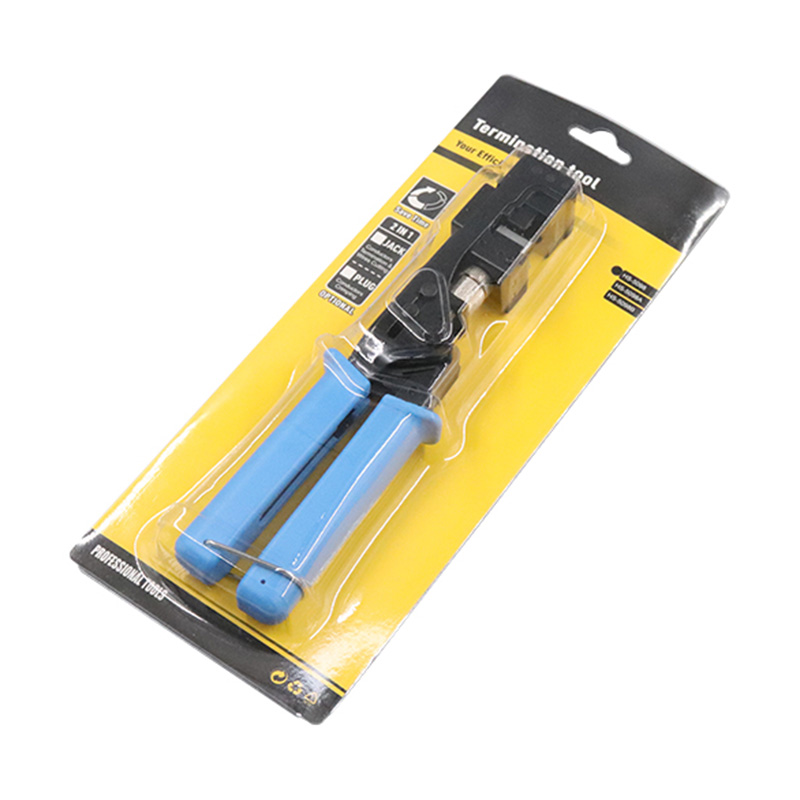 RJ45 Keystone Jack Punch Down Speed ​​Termination Tool til 90 graders PX-T-FN