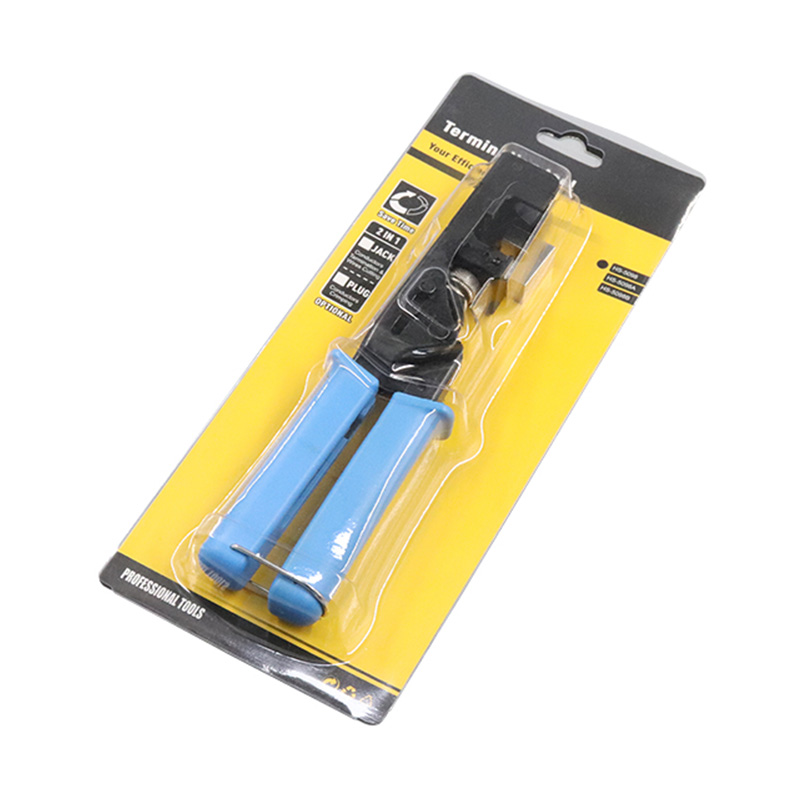 RJ45 Keystone Jack Punch Down Speed ​​Termination Tool for 180 graders PX-T-DS