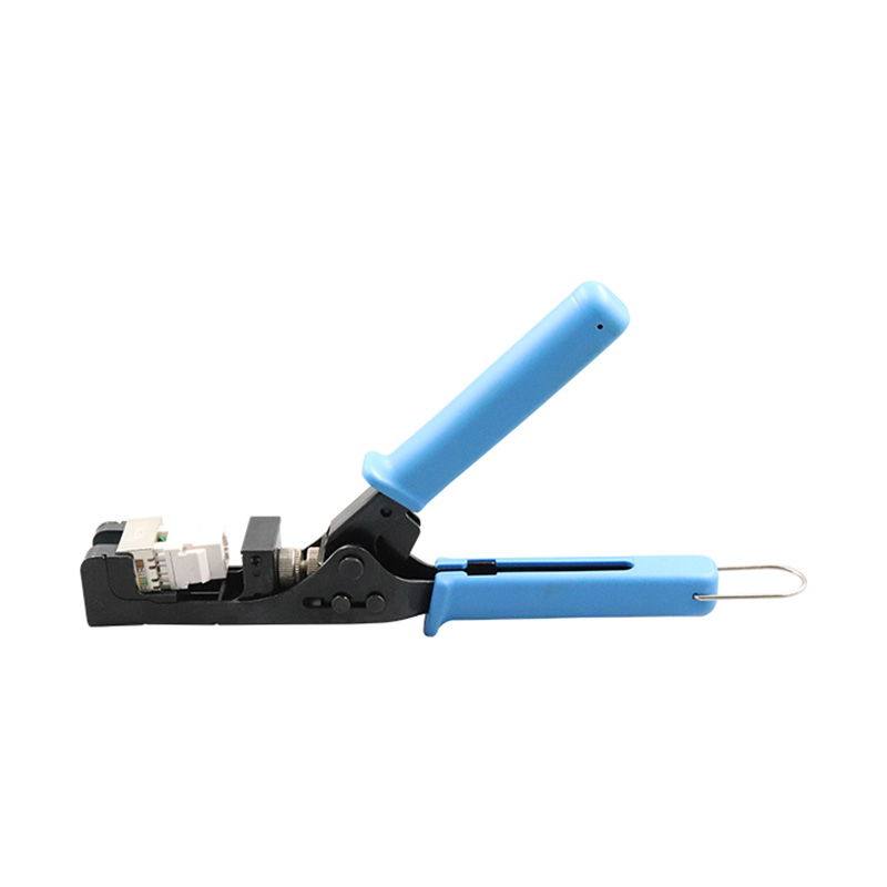 RJ45 Keystone Jack Punch Down Speed ​​Termination Tool for 180 graders PX-T-DS