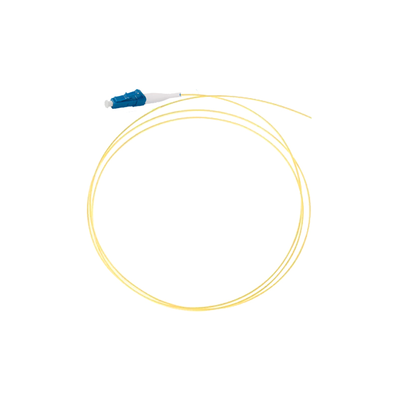 Enkelt tilstand simplex lc upc fiber optisk pigtail