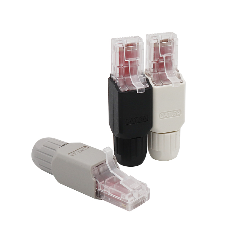 Kan brugen af ​​RJ45 -feltafslutningsstik reducere kundeomkostningerne?