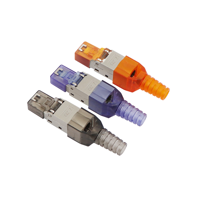 Kan brugen af ​​et RJ45 -feltafslutningsstik forbedre kvaliteten af ​​datatransmission?