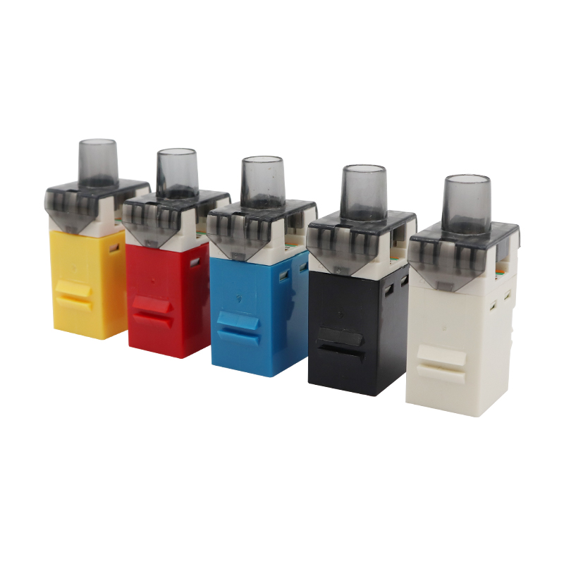 Hvorfor kaldes det en keystone jack? (Detaljeret teknisk forklaring)