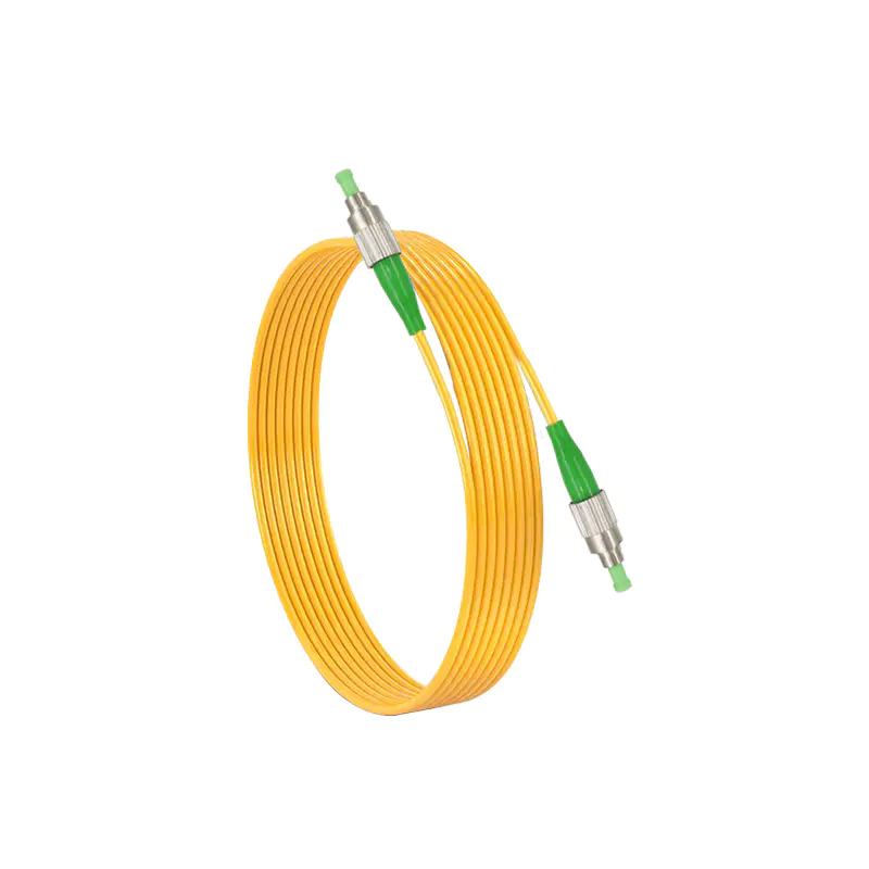 Hvilke typer stik er der til fiberoptiske patch -ledninger? Hvordan vælger du den rigtige type stik?