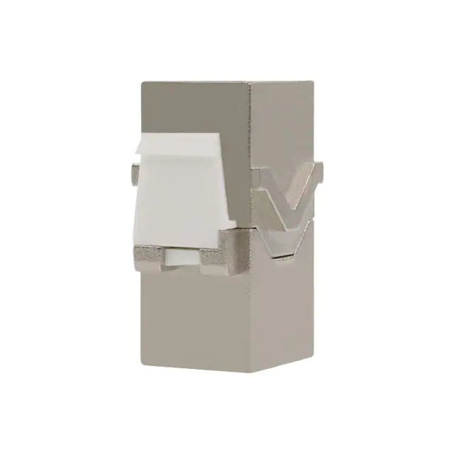 Hvordan bidrager CAT7 Keystone Jacks til at reducere interferens og forbedre signalkvaliteten i et netværk?