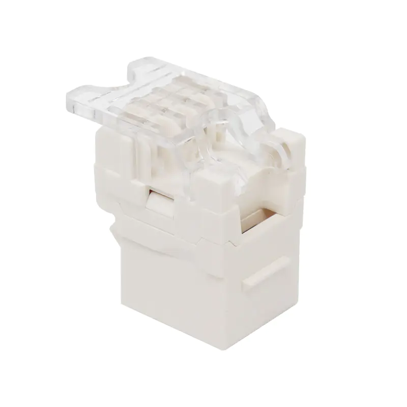 Hvilke faktorer skal overvejes, når man vælger et RJ45 -netværk Keystone Jack til forskellige typer netværk？