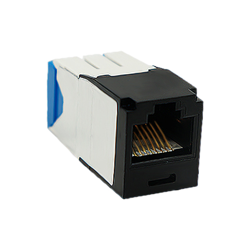 Hvordan genbruger man keystone-stik og felttermineringsstik?