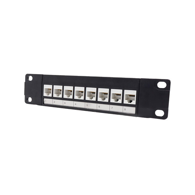 Hvilke værktøjer skal jeg bruge for at installere et patchpanel?